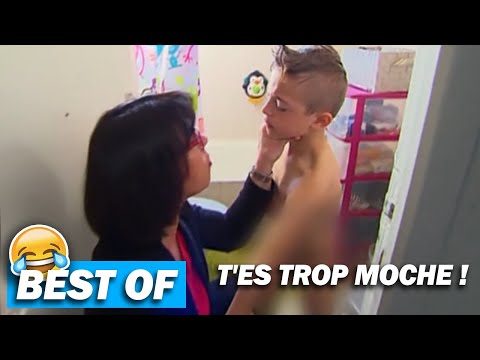 BEST OF SUPER NANNY #4 (MARWA,JUMEAUX)