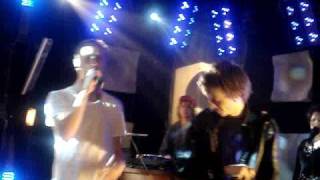 Chris lee feat Lido Lido live from Lydverket, Oslo Norway