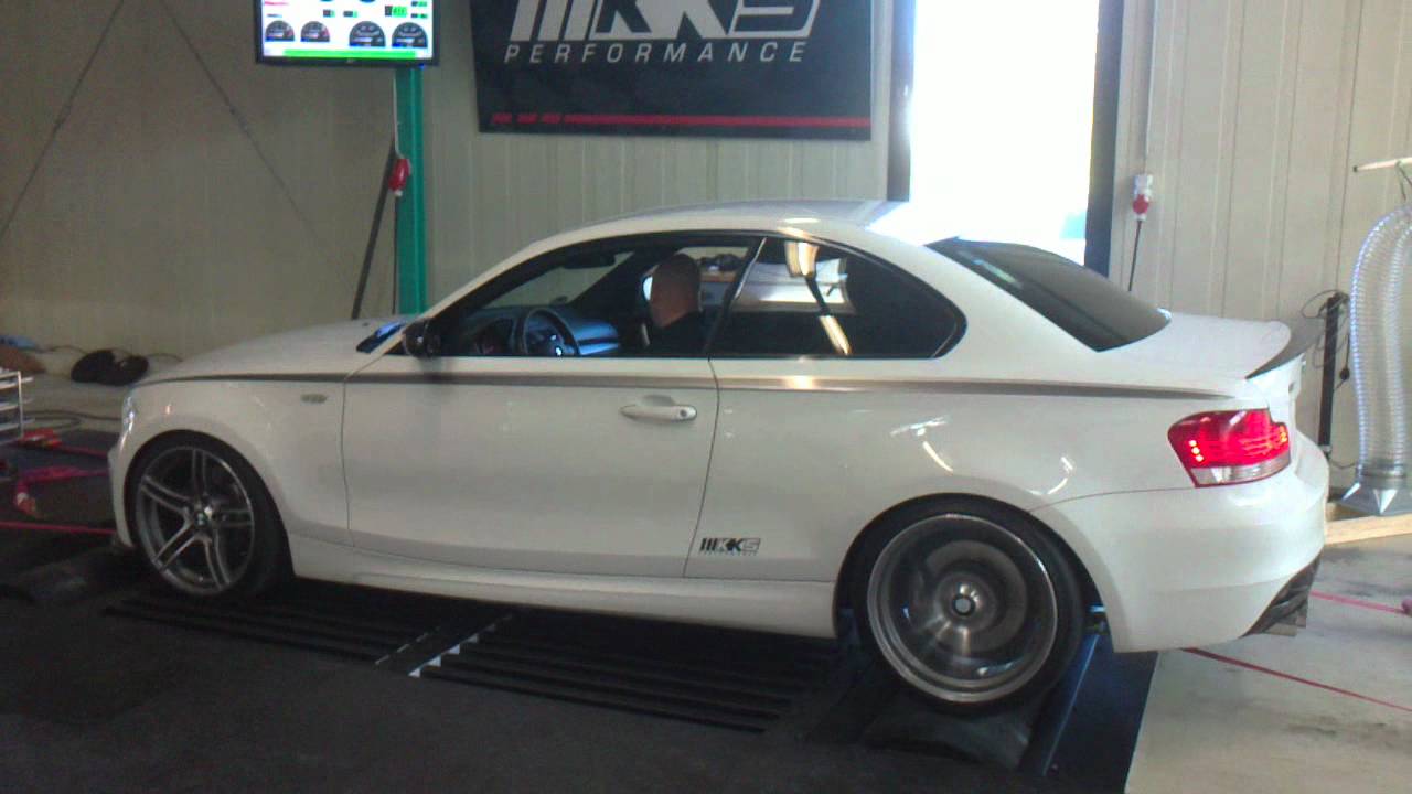 Bmw 135i On Dynojet 403 Ps 510 Nm By Kks Performance You