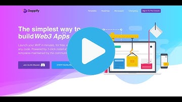 Dappify - NFTMarketplace Royalties Configuration