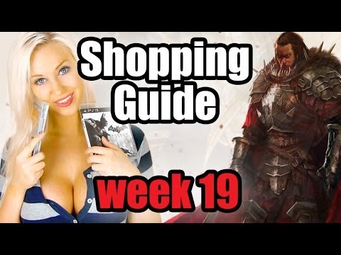 Shopping guide - Bound by Flame and more - Week 19