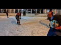 Дворовый хоккей, сезон 2020-2021
