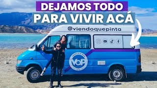 1 YEAR TRAVELING in a MOVING HOME 🚐 We thought everything was going to be CUTE, but NO by Viendo qué Pinta 24,783 views 1 year ago 15 minutes