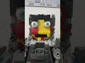 Armored G-man toilet Monster up