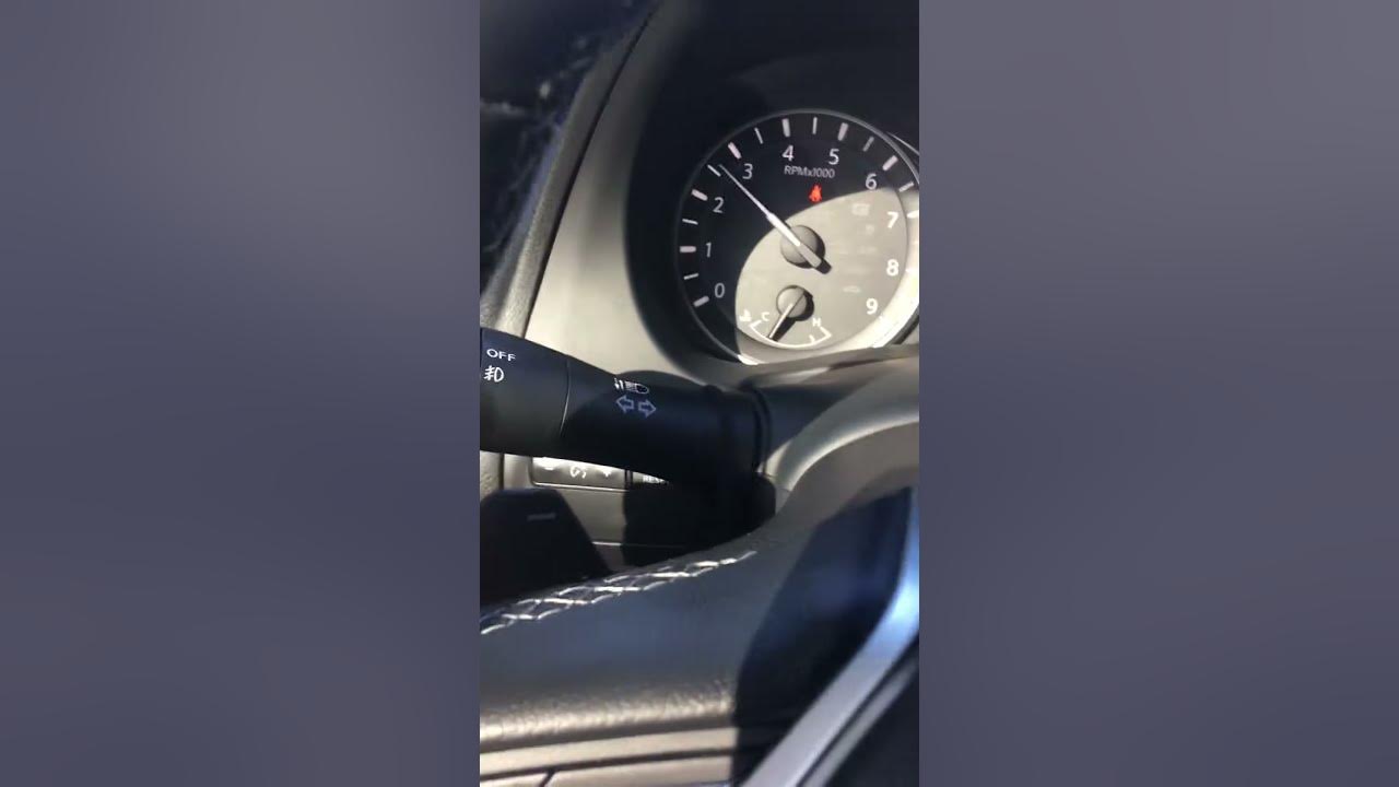 2018 19+ Infiniti Q50 Luxe Paddle Shifter Installed with Our Paddle