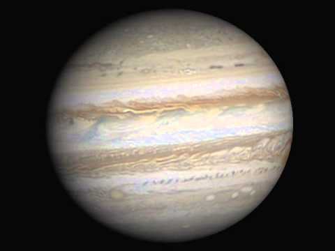Jupiter on February 25th, 2014