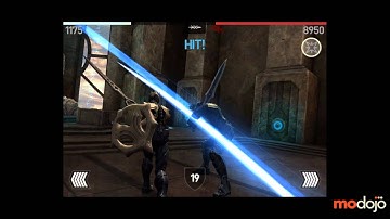 Infinity Blade 3 - Gameplay Intro (iPhone/iPad) Part 4