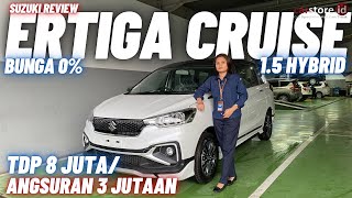 Banting Harga Murah Parah⁉️ Review Suzuki Ertiga 1.5 Cruise Hybrid Terbaru 2024