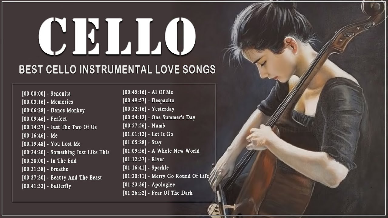 Top Cello Covers of Popular Songs 2020 Best Instrumental Cello Covers