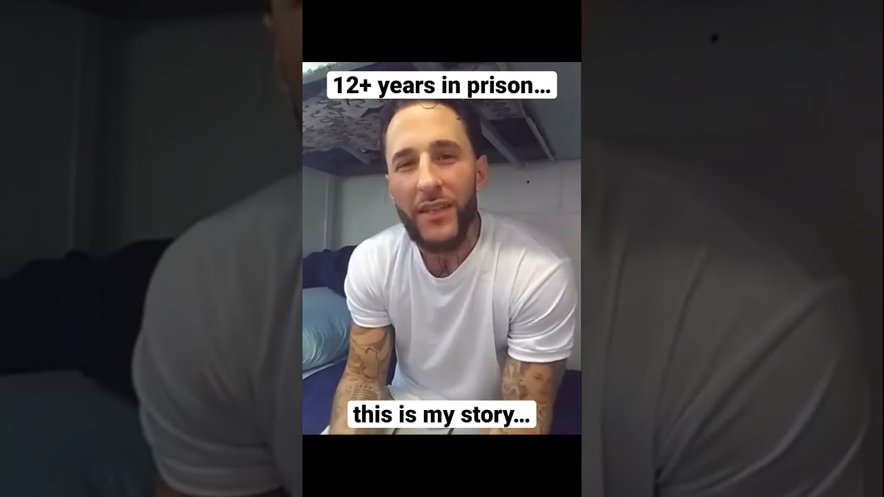 12+ Years in Prison 