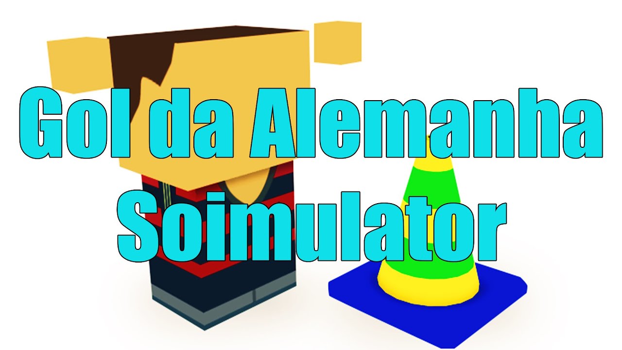 Gol da Alemanha Simulator