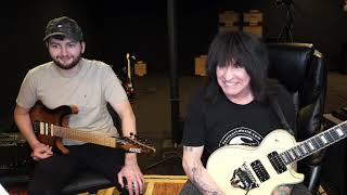 MAB Live w Straten Marshall Free Guitar Lesson Live Stream 61721