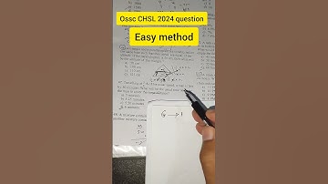 OSSC CHSL 2024 ARITHMETIC QUESTION //TIME AND DISTANCE //OSSC //OSSSC