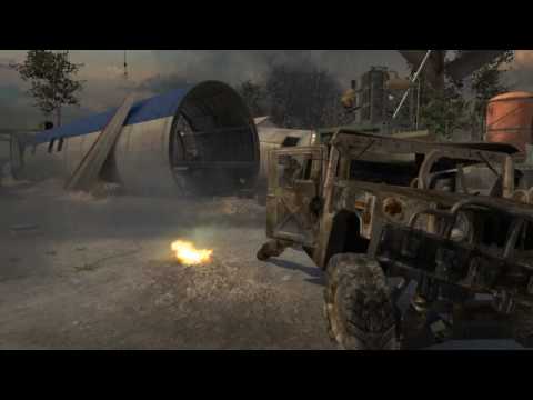 Random Grenades Spam :: Modern Warfare 2 :: Funny