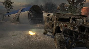 Random Grenades Spam :: Modern Warfare 2 :: Funny