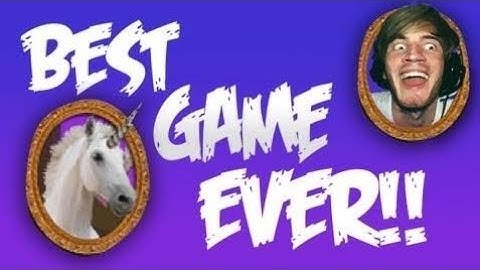 DGaming | CLOP - BEST GAME EVER!! - Clop - (QWOP meets unicorn!)   648