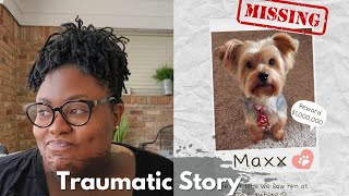 Something Terrible Happened To Our Dog | Very Emotional Day | Life With The Allen's TV