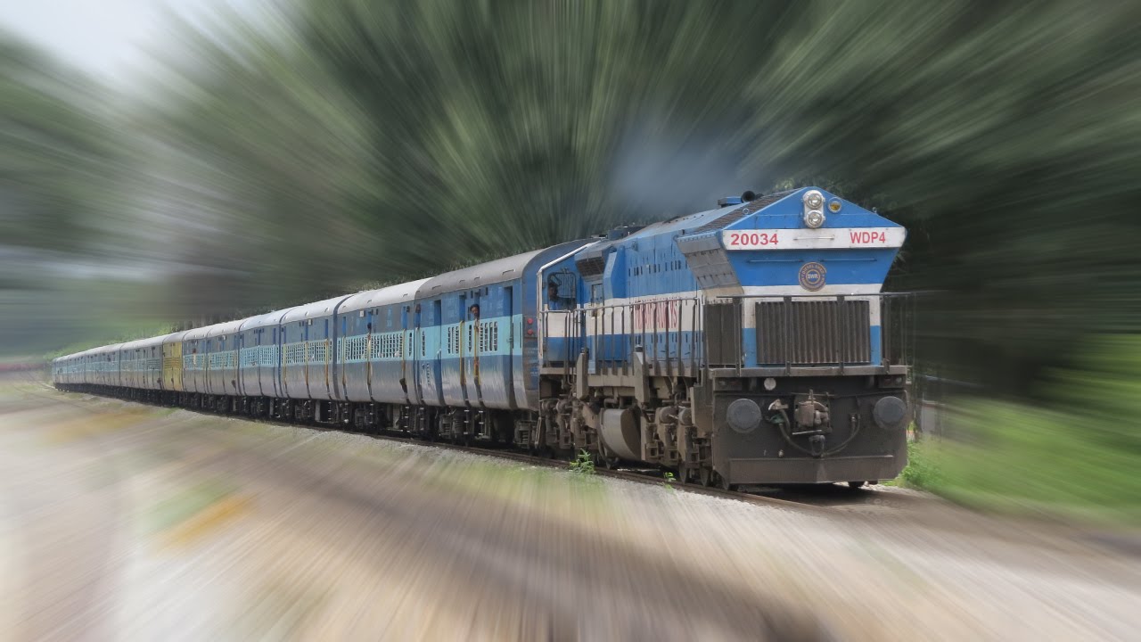 Long Hood Front ELECTROMOTIVE DIESELS - Indian Railways (Part 2)