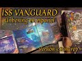 ISS VANGUARD - Unboxing versión miniaturas «sundrop» en español // Awaken Realms