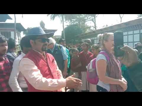 RDP public school Rajgir(9) - YouTube