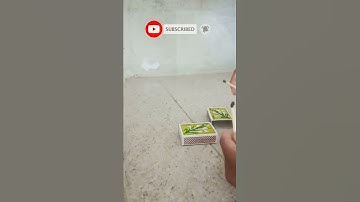 Amazing Matchstick tricks #shorts #viral #experiment #shortvideo