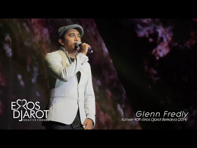 Glenn Fredly - Pelangi karya Erros Djarot class=