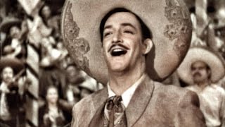 El Gallero (Remasterizado) - Jorge Negrete Full HD