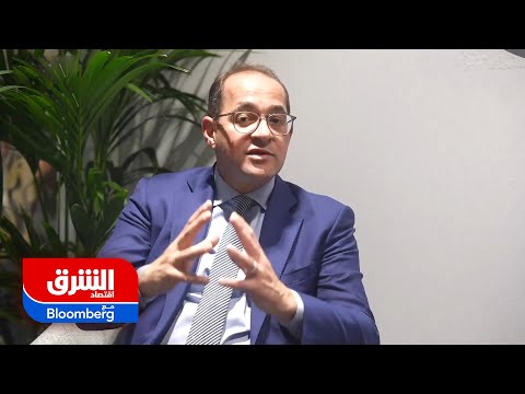 مقابلة خاصة ل الشرق مع وزير المالية المصري أحمد كجوك