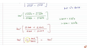 Prove that `tan^(-1)[(sqrt(1+x^2)+sqrt(1-x^2))/(sqrt(1+x^2)-sqrt(1-x^2))]=pi/4+1/2cos^(-1)x^2`