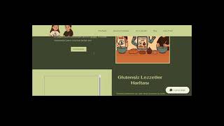 Glutensiz Lezzetler, Fikir Otobüsü 2026 Proje Tanıtım Videosu