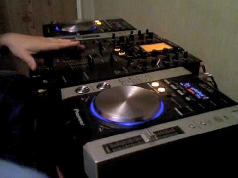 Mixing Minimal Techno -- June 09 tenminmix