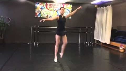 R.A.D Advanced 1 Allegro 2 | Jia Brent