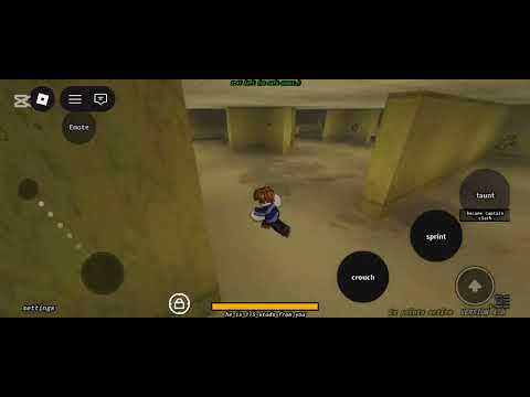 Hus From Clark Full Gameplay|Roblox