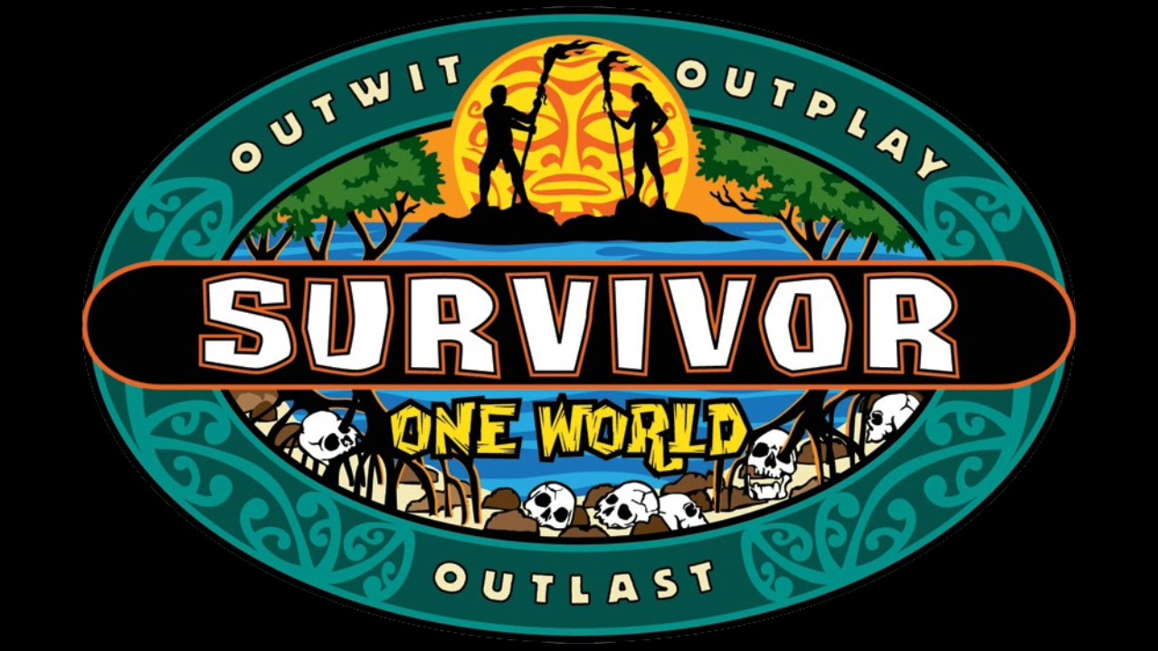 Survivor seasons. Survivor Jedi логотип. Survivor background. One World logo. No one Survived logo.