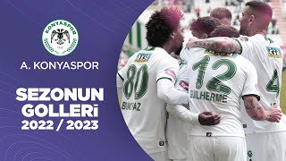 Vídeos :: Konyaspor 1-2 Besiktas :: Spor Toto Super League 2022/2023 :: 