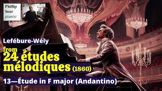 第13番 - 演奏動画のサムネイル