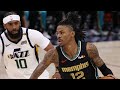 Memphis Grizzlies vs Utah Jazz Full GAME 1 Highlights | 2021 NBA Playoffs