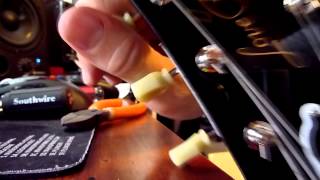 Gotoh Locking Magnum Tuners - Direct Les Paul Replacement