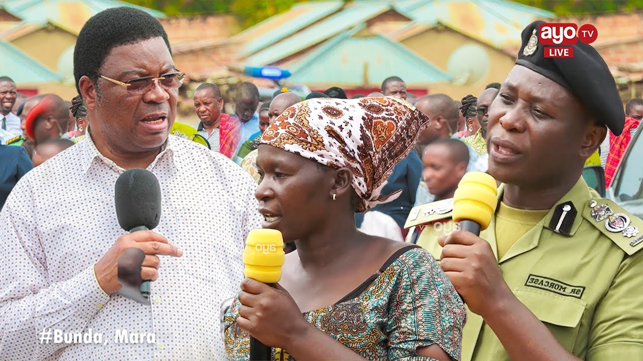 WAZIRI MKUU AMBANA RPC KUJIBU TUHUMA ZA UTEKAJI 