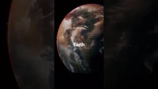 Volcano movie at the science museum