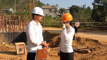 CEO Tri had an accident after a day off while harvesting fruit with his single mother.