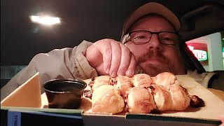 Twix Papa Bites--Papa John's (Cookie Recommends, Series 2, E7) by Fast-food Fanatic 60 views 5 months ago 5 minutes, 4 seconds