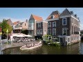 City of Leiden, Holland  (4K)