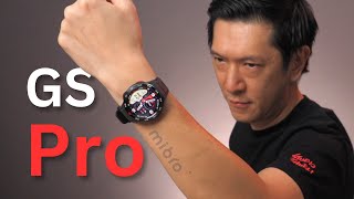 รีวิว Mibro Watch GS Pro: เขาบอกว่าโปร แต่ผมไม่เชื่อ !!