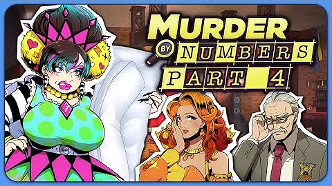 Hamflo Streams - Murder By Numbers (Part 4)