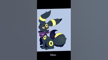 Eeveelutions Singing: Solo [shorts format] [VERY OLD]