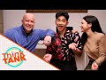 'Think TANK': Bretman Rock and Alyssa Limperis Make Memes with Tank Sinatra