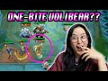 My VOLIBEAR DESTROYS with ONE BITE! | TFT | Teamfight Tactics | League of Legends Auto Chess