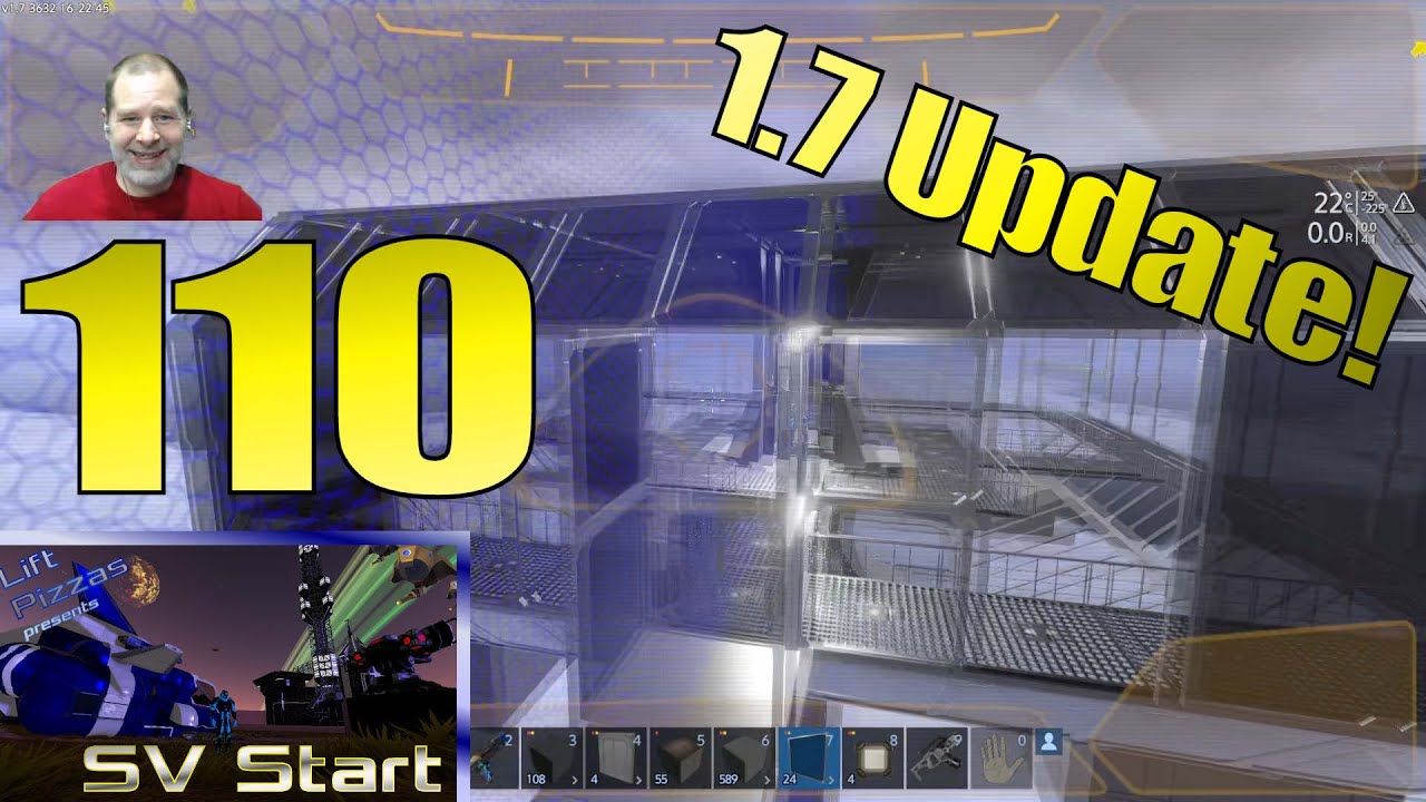 Docking Port 🎈 Empyrion S13Ep110 YouTube