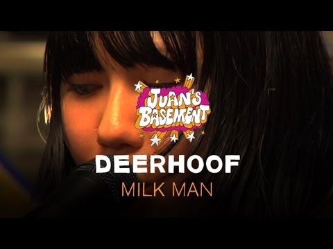 Deerhoof "Milk Man"